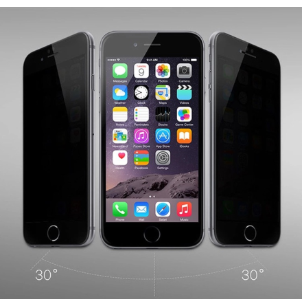 iPhone 6/6S - ProGuard Sekretessglas (Insynsskydd)