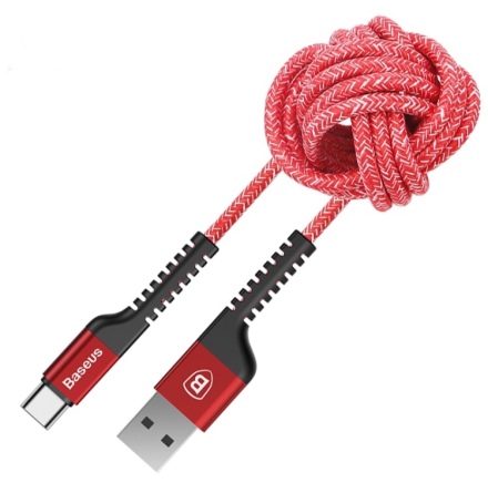 USB Kabel Brottfri Hghastighets (Type-C) frn BASEUS