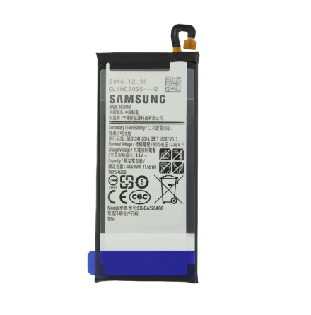 Samsung Galaxy A5 2017 - OEM-Batteri (EB-BA520ABE)