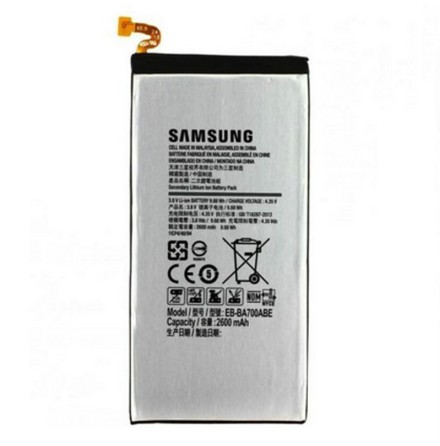 Samsung Galaxy A7 - OEM-Batteri (EB-BA700ABE)
