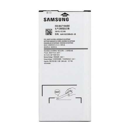 Samsung Galaxy A7 (2016) - OEM-Batteri (EB-BA710ABE)