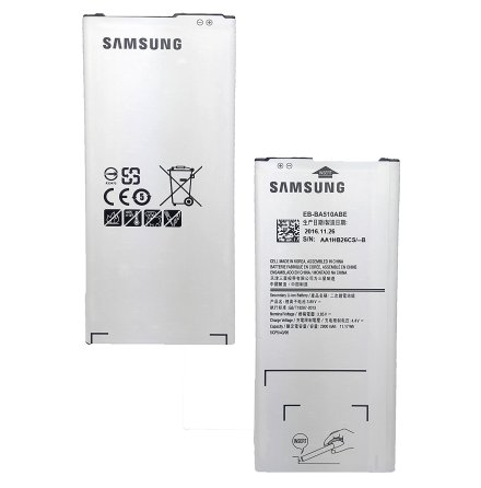 Samsung Galaxy A5 (2016) - OEM-Batteri (EB-BA510ABE)