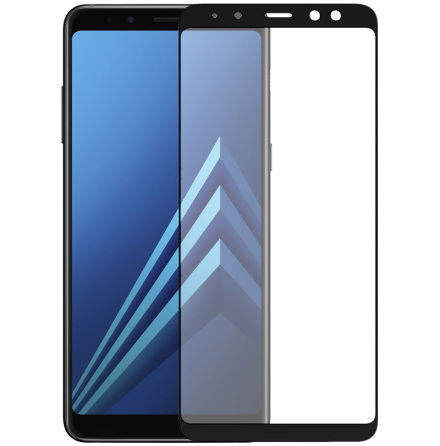 3-PACK HeliGuard EXXO-Skrmskydd (3D) Samsung Galaxy A8 2018