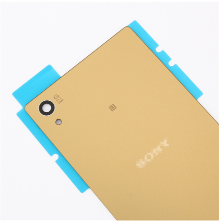 Sony Xperia Z5 Batterilucka (Baksida) GULD