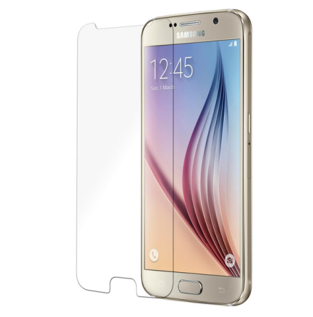 Samsung Galaxy S6 - 2-PACK HuTech Skrmskydd