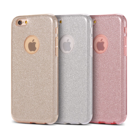 iPhone 6/6S -  Elegant Crystal-skal frn Snowflake  