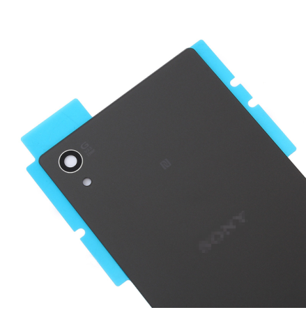 Sony Xperia Z5 Batterilucka (Baksida), Svart (GR)
