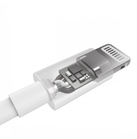 200cm USB-laddkabel BLANOU (Lightning) (VIT) 