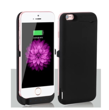 iPhone 6/6S plus - Powerbank/Extra batteri (10000mAh)