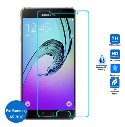 Samsung Galaxy A5 - ProGuard Skrmskydd (Modell 2016) ORIGINAL