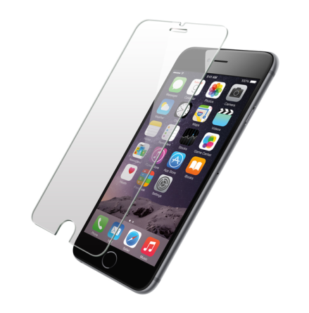 iPhone 6/6S (3-Pack) Skrmskydd av HuTech