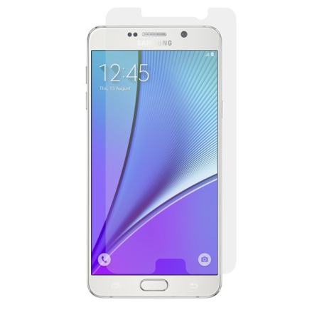 Samsung Galaxy Note 5 - ProGuard Skrmskydd (Premium-serie)