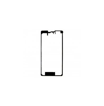 Sony Z1 Compact Adhesiv tejp fr Baksida (Batterilucka)