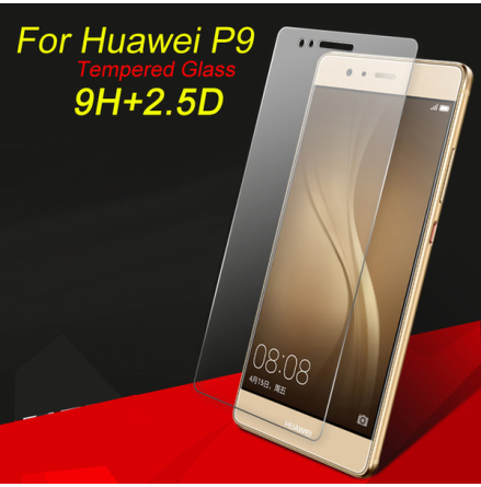 Huawei P9 Lite - HuTech Skrmskydd (Premium-serie) ORIGINAL