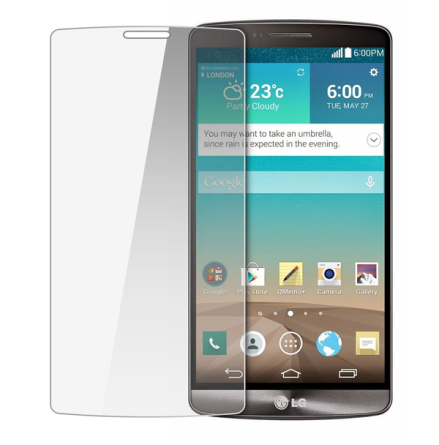 LG G3 - ProGuard Skrmskydd (Premium-serie)