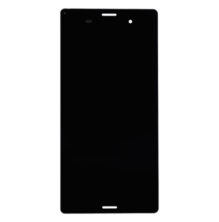 Sony Xperia Z3 LCD och Touchscreen OEM (SVART)