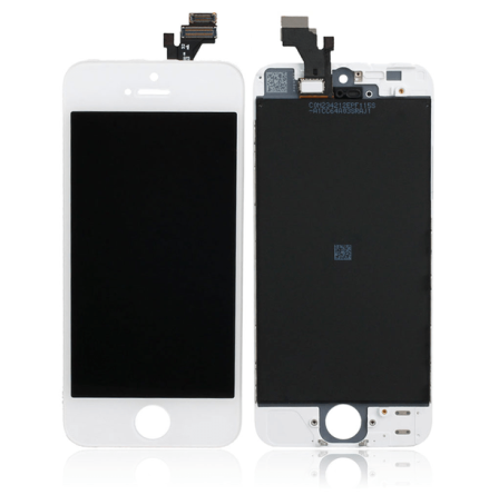 iPhone 5 LCD Display Skrm (AAA+ kvalitet) VIT