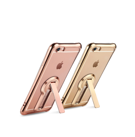 iPhone 7 - Stilrent Exklusivt skal med Kickstand frn RAXFLY
