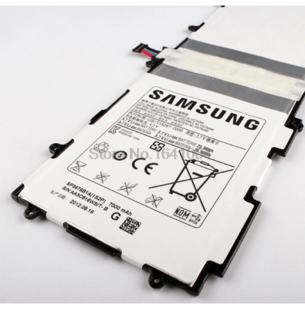 Original-OEM batteri Samsung Galaxy Note 10,1