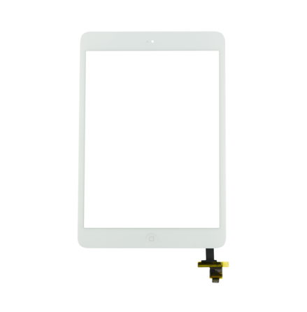 iPad 2 Glasskrm/Touch screen/Display (VIT) Inkl homeknapp