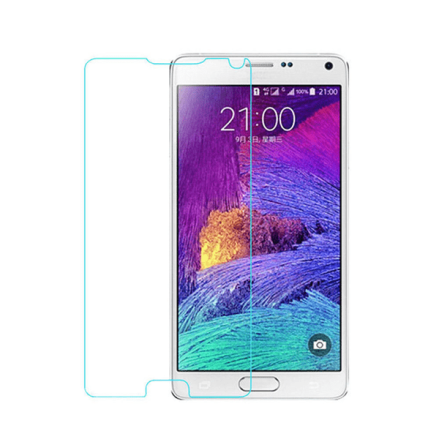 Samsung Galaxy Note 4 - HuTech Skrmskydd (Hrdat glas)