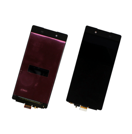 Sony Xperia Z3+ OEM-LCD SVART Inkl. Verktyg & Skrmskydd