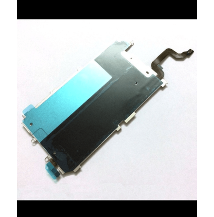 iPhone 6 metallskena med hemknappsflexkabel