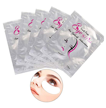 Eyepads/Eyepatches fr gonfransfrlngning (100 par)