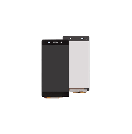 Sony Xperia Z2 OEM-LCD (Inkl. Verktygskit) SVART