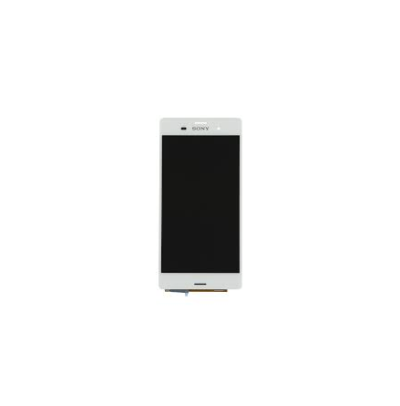 Sony Xperia Z3 LCD och Touchscreen, VIT (OEM)