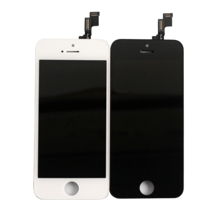 iPhone 5S LCD Skrm Display (AAA+ Kvalitet) SVART eller VIT