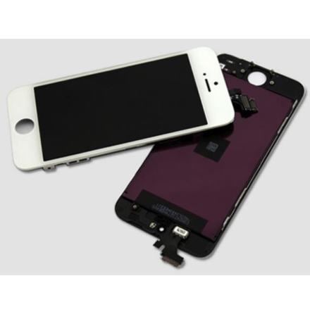 iPhone 5 LCD Skrm Display (AAA+ kvalitet) SVART eller VIT